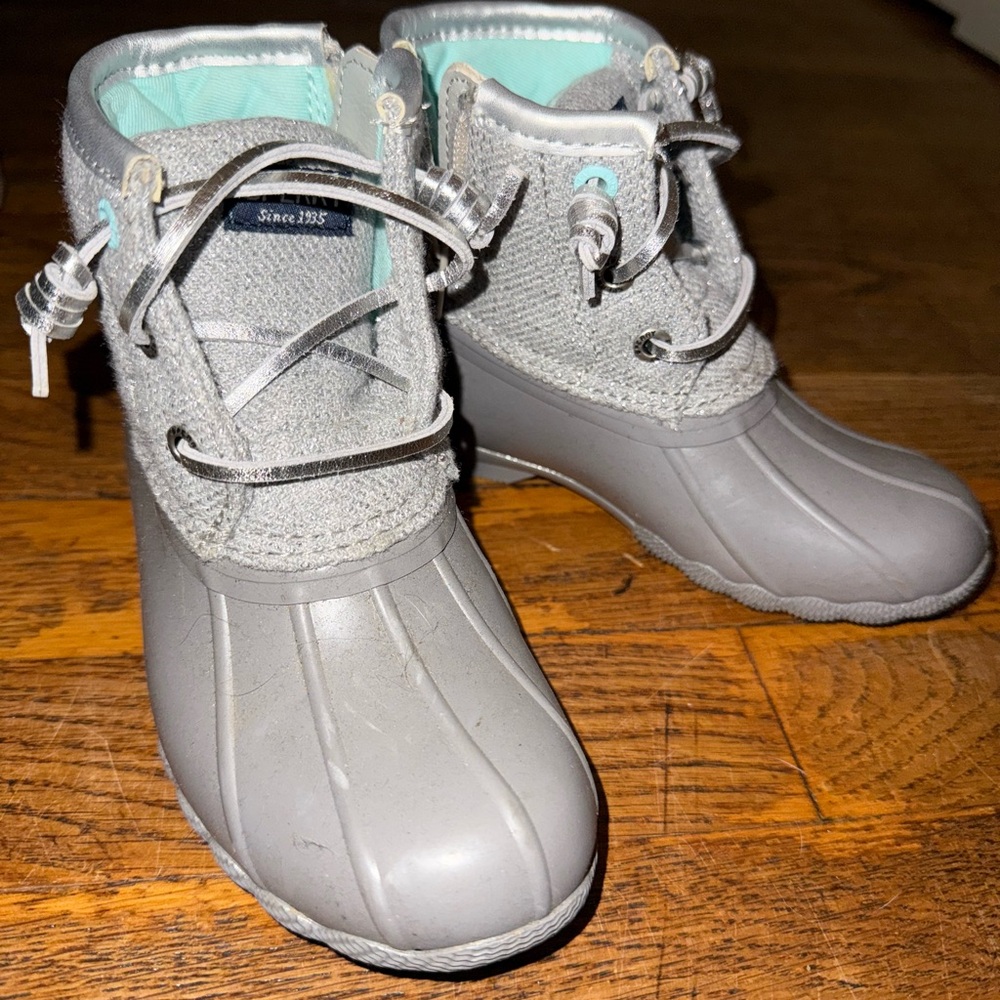 Sperry Boots